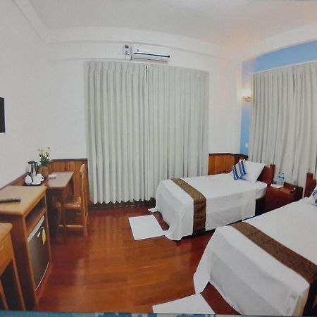 Yar Pyae Hotel Nyaung Shwe Exterior foto