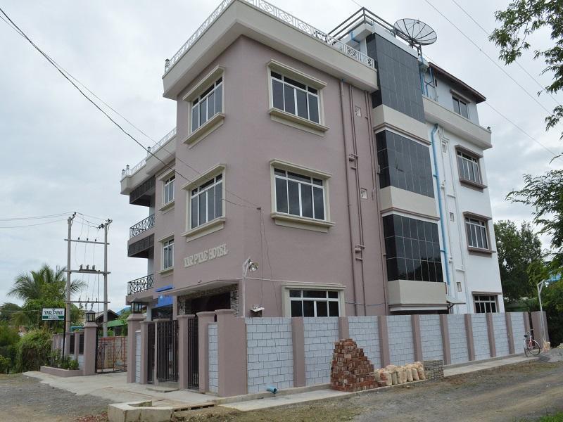 Yar Pyae Hotel Nyaung Shwe Exterior foto