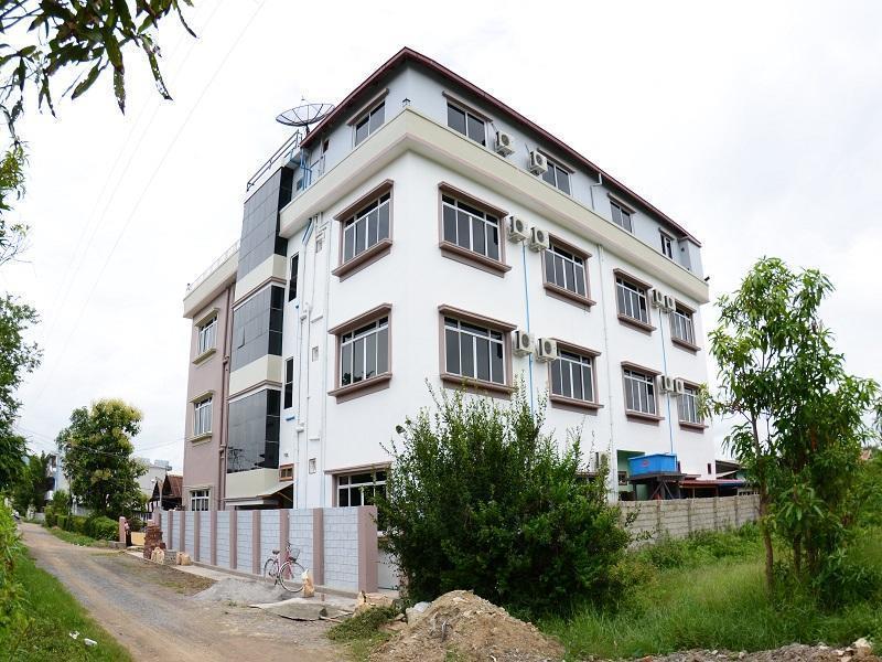 Yar Pyae Hotel Nyaung Shwe Exterior foto