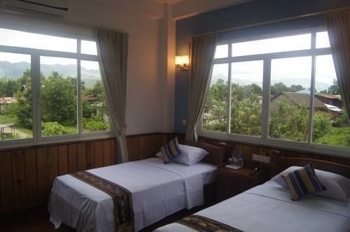 Yar Pyae Hotel Nyaung Shwe Exterior foto
